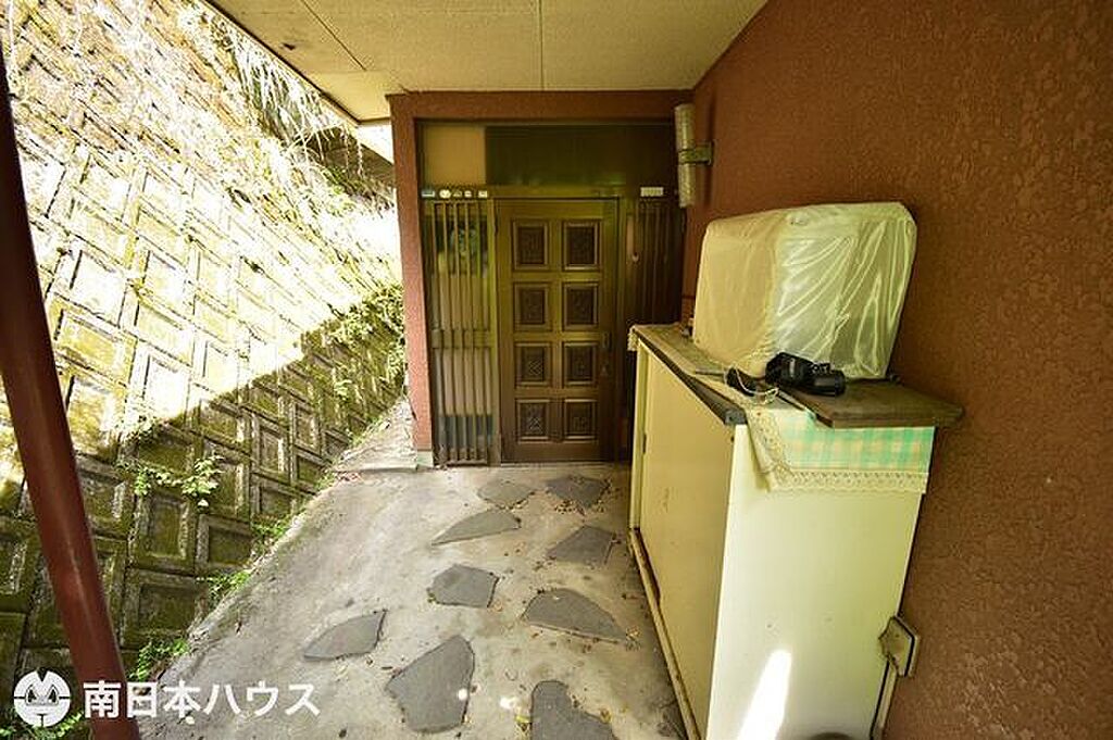 detached 鹿児島県鹿児島市田上台1丁目