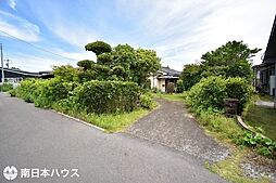 石谷町　売土地
