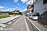 その他：【前面道路】南向きの前面道路幅は約6.0ｍと余裕のある広さです！
