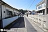 その他：【前面道路】北向きの前面道路幅は約5ｍと広々です♪
