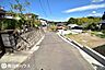 外観：【前面道路】北向きの前面道路幅は約4ｍです！
