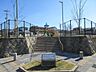 周辺：吉野あおぞら公園 570m