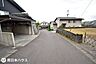 外観：【前面道路】