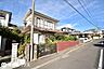 外観：南東向き道路【敷地面積179.63m2(54.33坪)】建築条件なし！建物解体渡しです♪