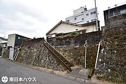 西坂元町　売土地