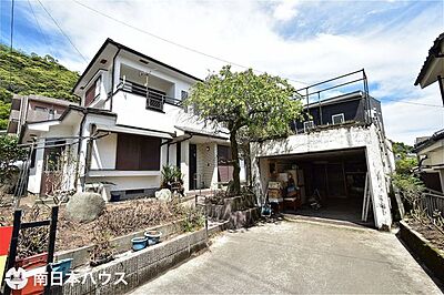 外観:西向き道路【敷地面積210.44m2(63.65坪)】駐車2台分!即日内覧可能です♪ 外観:西向き道路【敷地面積210.44m2(63.65坪)】駐車2台分!即日内覧可能です♪