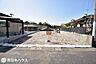外観：東南向き道路【敷地面積184.78m2(55.89坪)】建築条件付き！モデルハウスのご見学可能です♪