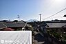 その他：【眺望】敷地からの眺望写真です！東隣地がひな壇になっているので眺望、日当り良好です♪