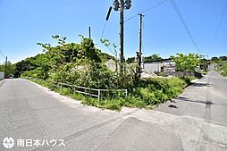 五ヶ別府町　売土地