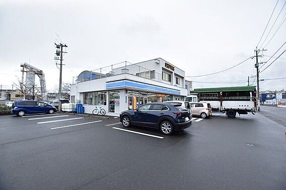 ローソン錦江町...