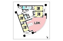 間取図画像 4LDK