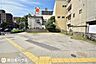 外観：南西角地【敷地面積165.26m2(49.99坪)】建築条件なし！商業地域の角地です！