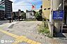 外観：南西角地【敷地面積165.26m2(49.99坪)】建築条件なし！商業地域の角地です！