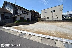 売土地 田上台1丁目／2区画