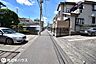 その他：【前面道路】私道へ接道している鹿児島市道です！・タイヨー紫原店まで徒歩3分！