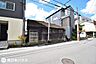 外観：【外観】平坦地の建築条件なしの土地です！前面道路は約8ｍと広々です♪