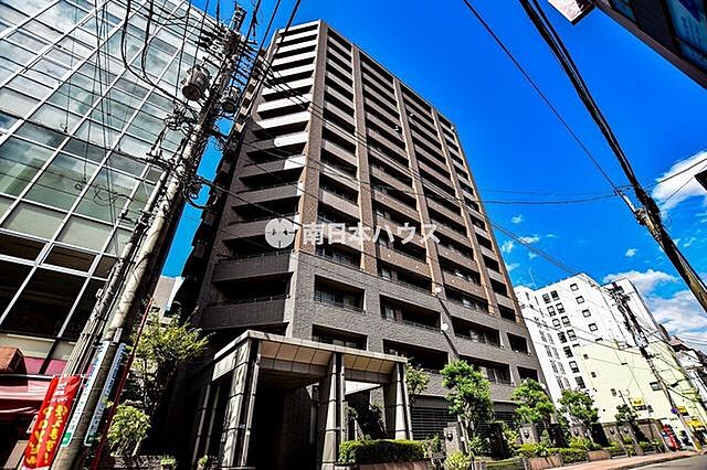 外観 サーパス東千石 3階/-