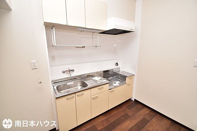 キッチン トーカングランドマンション第2南林寺シーサイド 4階/-