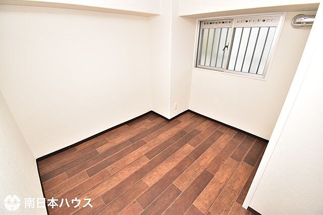 室内 トーカングランドマンション第2南林寺シーサイド 4階/-