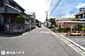 その他：【前面道路】東南向きの前面道路幅は約6ｍと広々です♪交通量の少ない団地内の道路で静かな住環境です♪