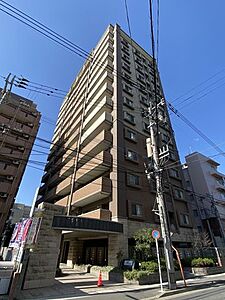 外観:【ファンテージ加治屋町レジスト】14階建ての10階部分のお部屋です!オーナーチェンジ物件! 外観:【ファンテージ加治屋町レジスト】14階建ての10階部分のお部屋です!オーナーチェンジ物件!