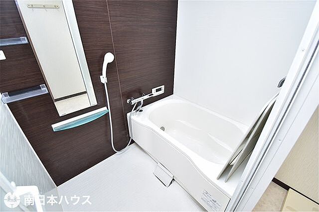 浴室 ライオンズマンション天文館 7階/-