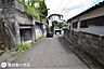 その他：【前面道路】東向きの前面道路です！