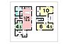 間取り：4LDK【建物面積117.99m2(35.69坪)】太陽光5.5Kw搭載！
