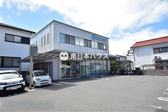 【南日本銀行紫...