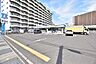 周辺：【ローソン鹿児島唐湊新川店】鹿児島市唐湊4丁目にあるコンビニです。設備・サービス　ATM、お酒、タバコ、FAX、コピー、MACHI cafe、Wi-Fi、ソフトアイス、多目的トイレ 420m