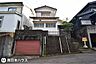 外観：北向き道路【敷地面積121.93m2(36.88坪)】建築条件なし！建物解体渡しです！