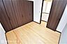 洋室：【洋室】4.5帖の洋室です！