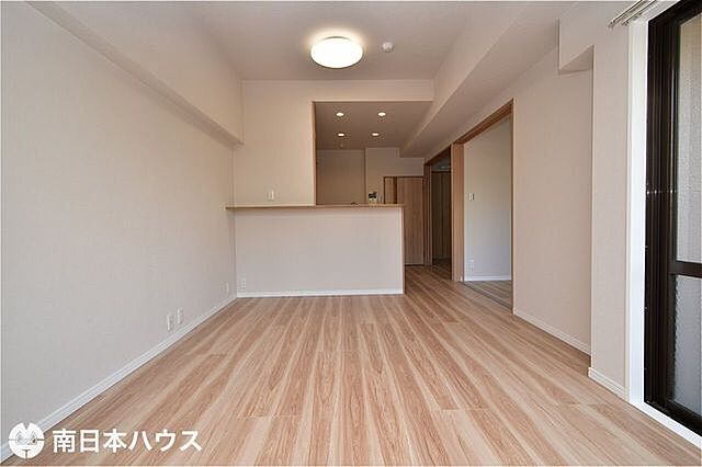 リビング/ダイニング トーカンマンション中央町　第22 3階/-