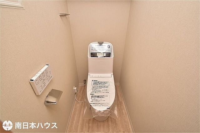 トイレ トーカンマンション中央町　第22 3階/-