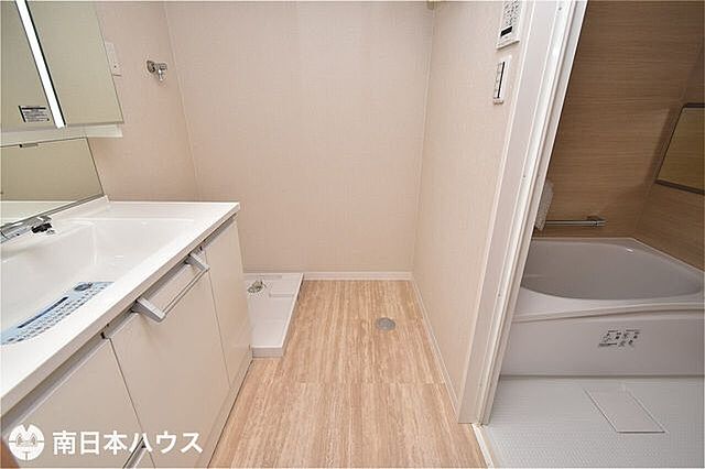 洗面 トーカンマンション中央町　第22 3階/-