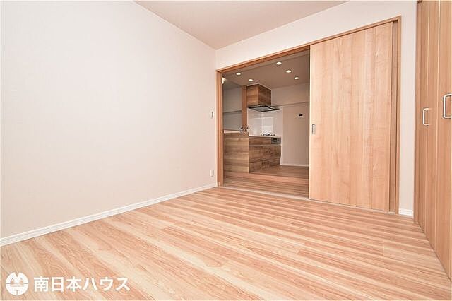 室内 トーカンマンション中央町　第22 3階/-