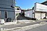 外観：西向き道路【敷地面積43.26m2(13.08坪)】建築条件なし！