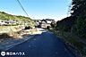 その他：【前面道路】北西向きの前面道路です！