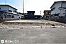 外観：北西向き道路【敷地面積225.45m2(68.19坪)】建築条件なし！間口が広く建築しやすい敷地！