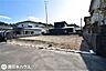 外観：北西向き道路【敷地面積225.45m2(68.19坪)】建築条件なし！間口が広く建築しやすい敷地！