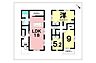 間取り：4LDK+WIC、パントリー、オール電化【建物面積101.62m2(30.74坪)】