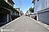 その他：【前面道路】東向きの前面道路幅は約6ｍです！交通量の少ない静かな住環境です♪