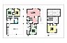 間取り：4LDK、2階リビング、2面バルコニー【建物面積143.75m2(43.48坪)】