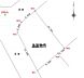 区画図：【測量図】令和7年5月作成即日現地ご案内とモデルハウスのご内覧可能です♪