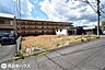 外観：【外観】令和8年3月23日　撮影建築条件はなくお好きなハウスメーカーで建築できます♪