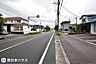 その他：【前面道路】東向きの前面道路幅は約16.1ｍと広々です！歩道もあります！