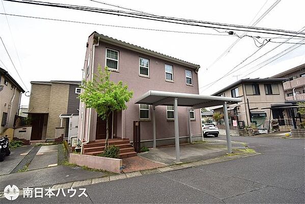 外観 宇宿4丁目　中古戸建