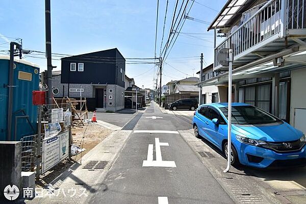 外観を拡大表示