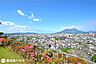 外観：【眺望】敷地面積400坪超の敷地からは桜島・市街地を一望でき開放感のある眺望を楽しめます♪