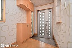 玄関の画像